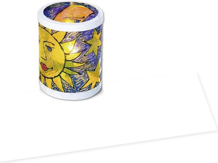 Image du produit Ursus Window-Color - Feuilles pour lanternes (20 x 50 cm, transparent) (25 x)