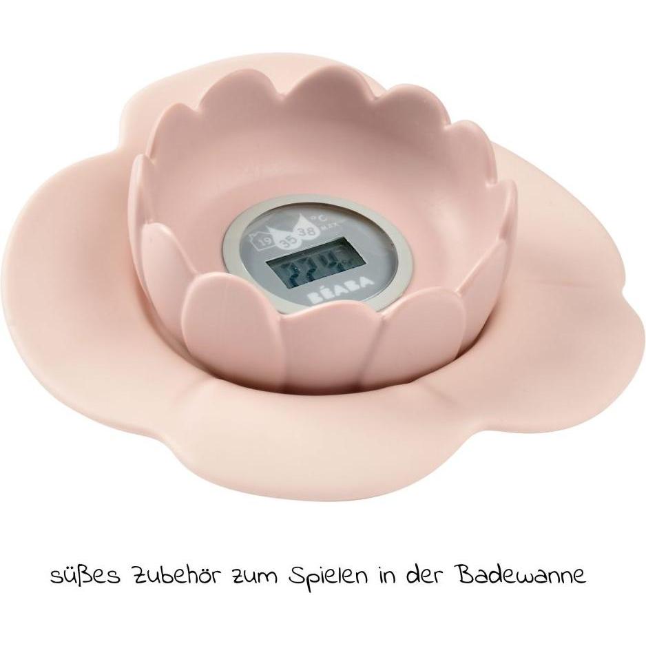 Thumbnail - Beaba, Babybadewanne, Badethermometer Lotus