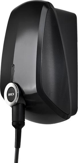 Produktbild EVBox Elvi (MID) (Typ 2, 11 kW, 16 A, Fest verdrahtet)
