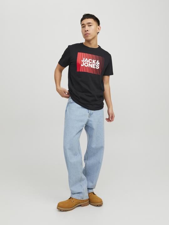 Actual product image Jack & Jones Logo T-Shirt (S)