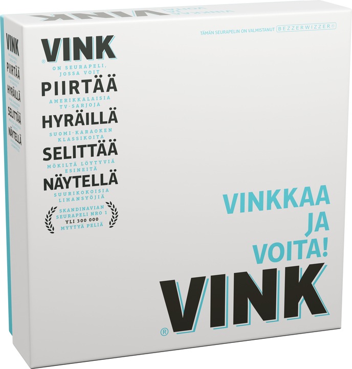 Bezzerwizzer VINK -seurapeli