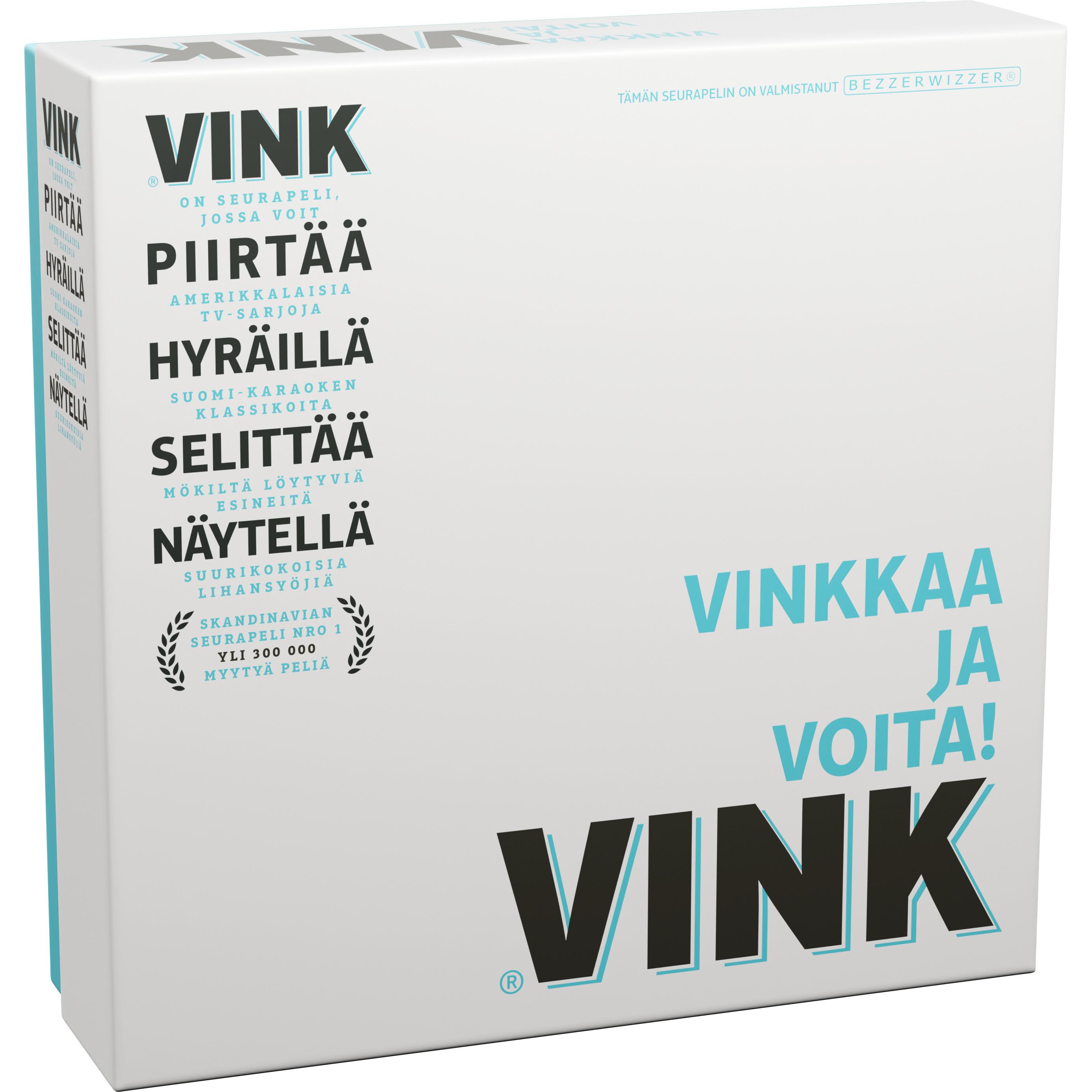 Bezzerwizzer VINK -seurapeli
