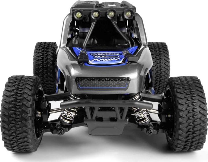 Immagine prodotto Maverick Doha 1/20 4WD Elektro Truck - Blau (Ready to run) (RTR pronto all'uso)