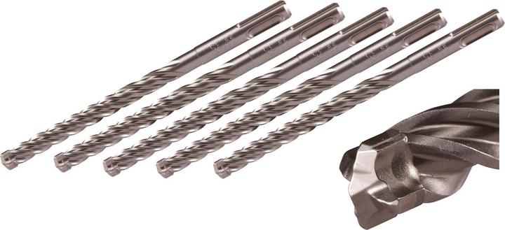 Produktbild Makita NEMESIS2 SDS+ Bohrer 10x215 10Stk (10 Millimeter)