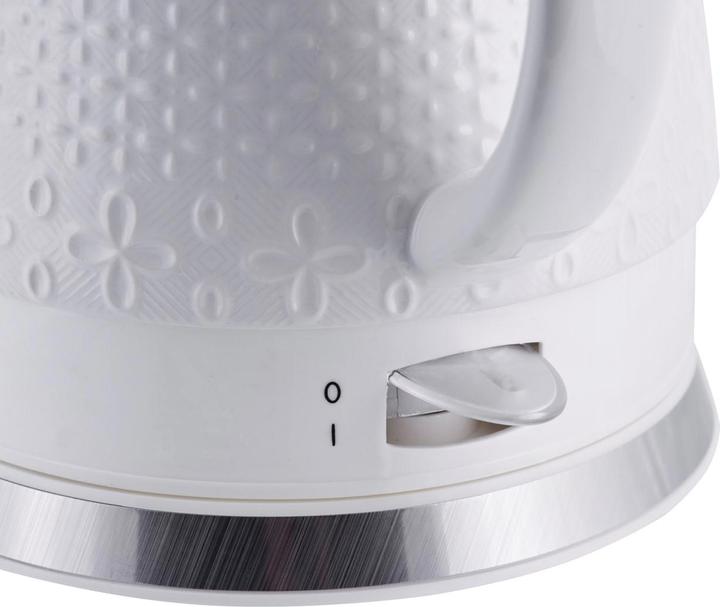 Actual product image Maestro MR-073 Electric Kettle 1 2 l 1200 W White (1.50 l)