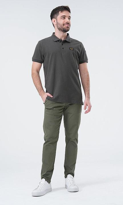 Immagine prodotto Pme Legend Polo a manica corta beluga (M)