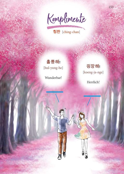 Actual product image Koreanisch Im Handumdrehen (German, Korean, PONS, 2024)