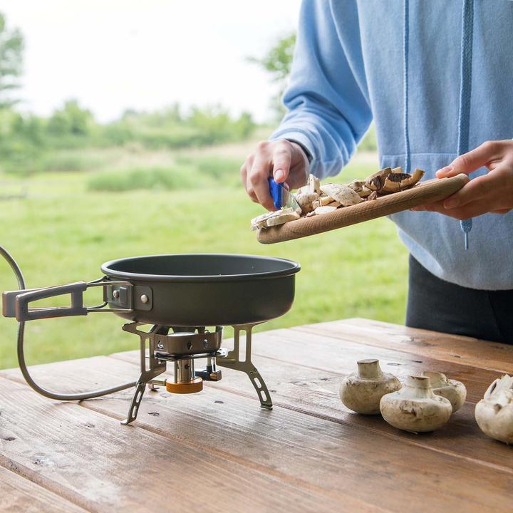 Image du produit Toboli Set de vaisselle de camping 12