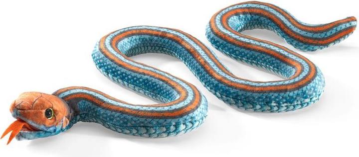Immagine prodotto Folkmanis Serpente giarrettiera di San Francisco