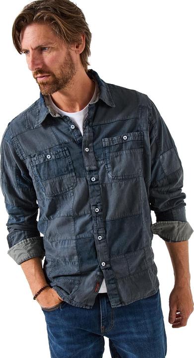 Produktbild Joe Browns Classic Collar Long Sleeve Patch Shirt (M)
