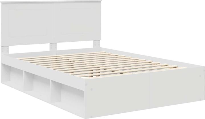 Image du produit vidaXL Modernes Bett (150 x 200 cm)