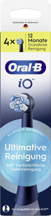 Actual product image Oral-B iO Ultimate Cleaning (4 x)