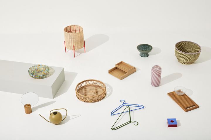 Produktbild Hübsch Apply Hanger (1x)