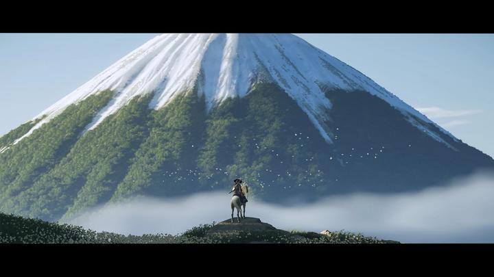 Produktbild Sony Ghost of Yotei (PS5, DE, FR, IT)