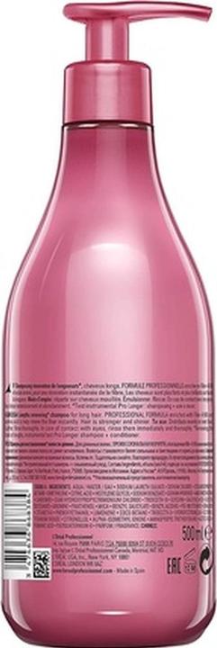 Produktbild L'Oréal Professionnel Série Expert Pro Longer - Shampoo (500 ml, Flüssiges Shampoo)