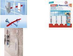 Produktbild tesa Powerstrips Haken SMALL trend