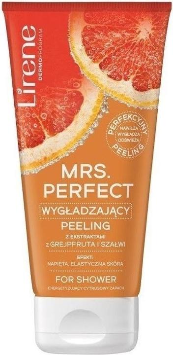 Produktbild Lirene Grapefruit sugar peeling 175 g (Reinigungspeeling)