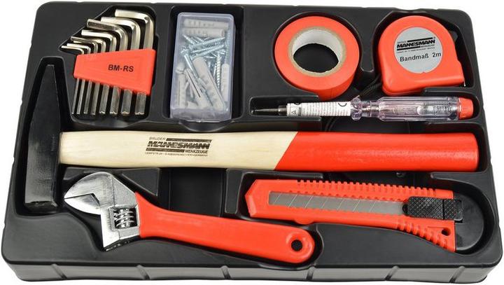 Produktbild Mannesmann Werkzeug-Satz (155 Teile)