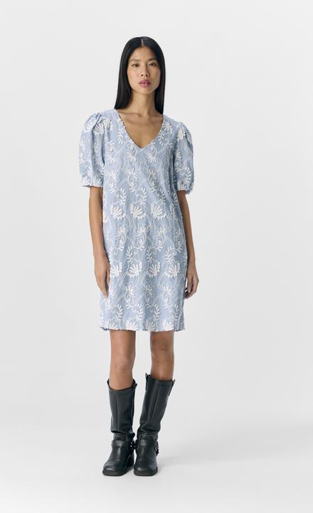 Actual product image Object Puffärmel Minikleid (36)