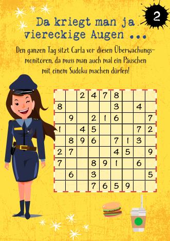 Produktbild Krimi-Adventskalender to go