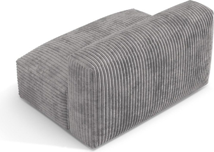 Actual product image Micadoni Modul, "Martina", 1 Seat, 132x106x75 Made in Europe (2 person sofa, 3-seater, 4-seater)