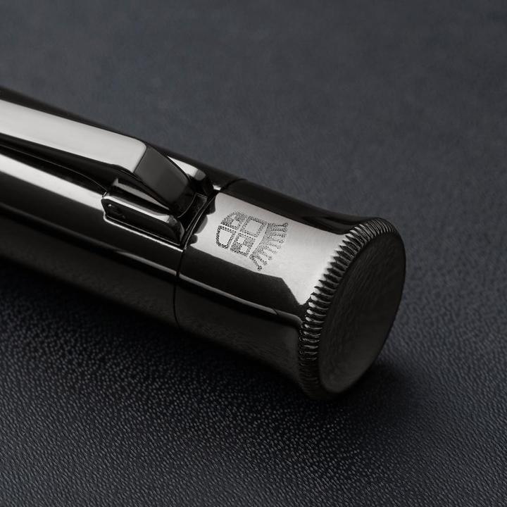 Image du produit Faber-Castell Füllfederhalter Guilloche Edition (Black Edition, 1x)