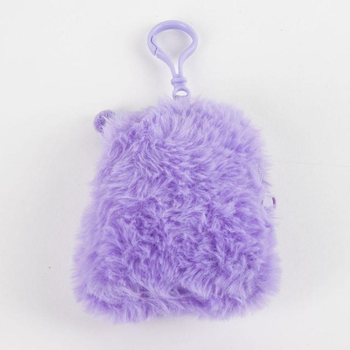 Actual product image Cerdá Hello Kitty Kuromi plush purse