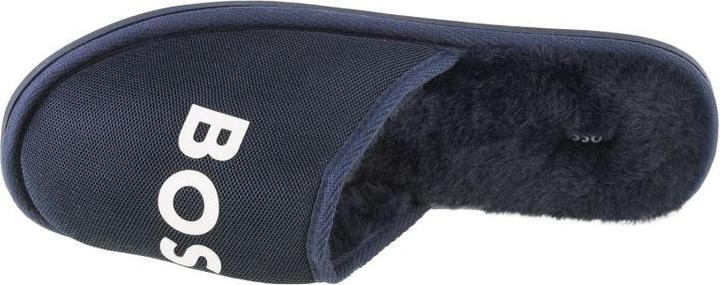 Immagine prodotto BOSS Pantofole con logo J29312-849 Blu navy 36 (36)