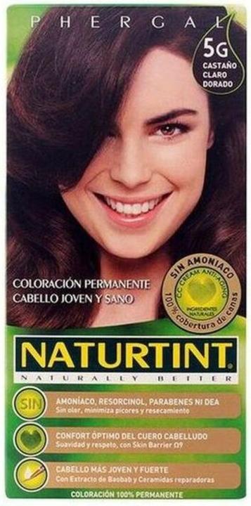 Productafbeelding Naturtint 5G castaño claro dorado (5G)