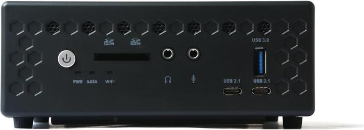 Produktbild Zotac ZBOX CI527 Nano (Intel Core i3-7100U)