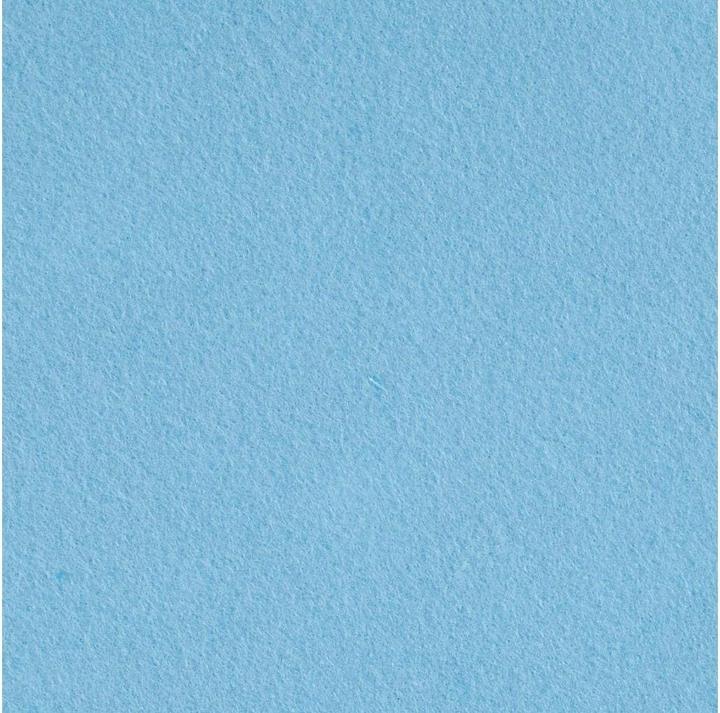 Image du produit Creativ Company Bastelfilz 45 cm, Hellblau (500 x 45 cm)