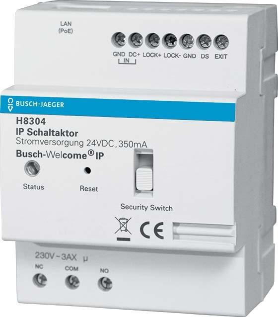 Busch-Jaeger IP switching actuator (Switch actuator)