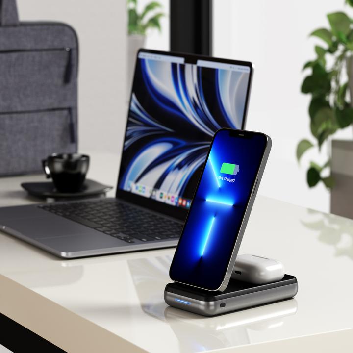 Immagine prodotto Satechi Duo Stand (10 W)