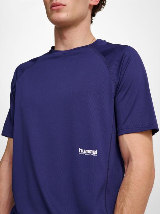 Produktbild hummel hmlPULSE WORKOUT T-SHIRT S/S (S)