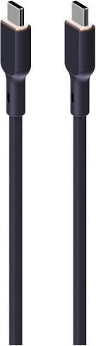 Immagine prodotto Aukey CB-SCC241 USB-C Power Delivery PD 240W 5A 20V 1m Nylon Nero (1 m, USB 2.0, USB 3.2, 240 W)