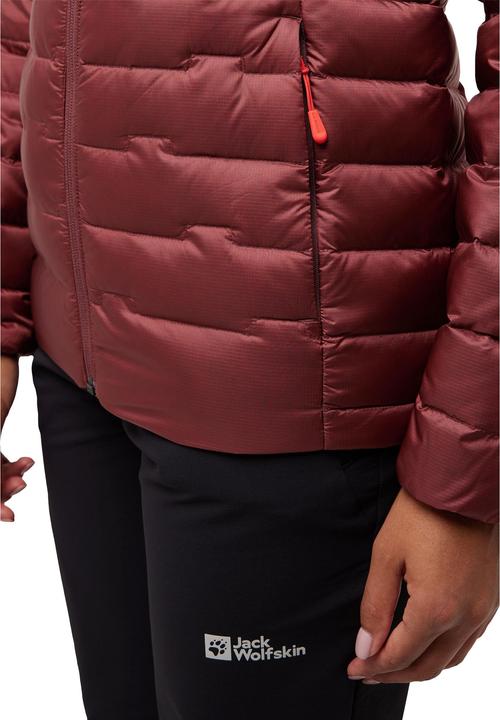 Image du produit Jack Wolfskin Femmes Passamani Down Hoody (S)