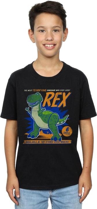 Produktbild Disney Toy Story 4 Rex Terrifying Dinosaur TShirt Jungen (128)