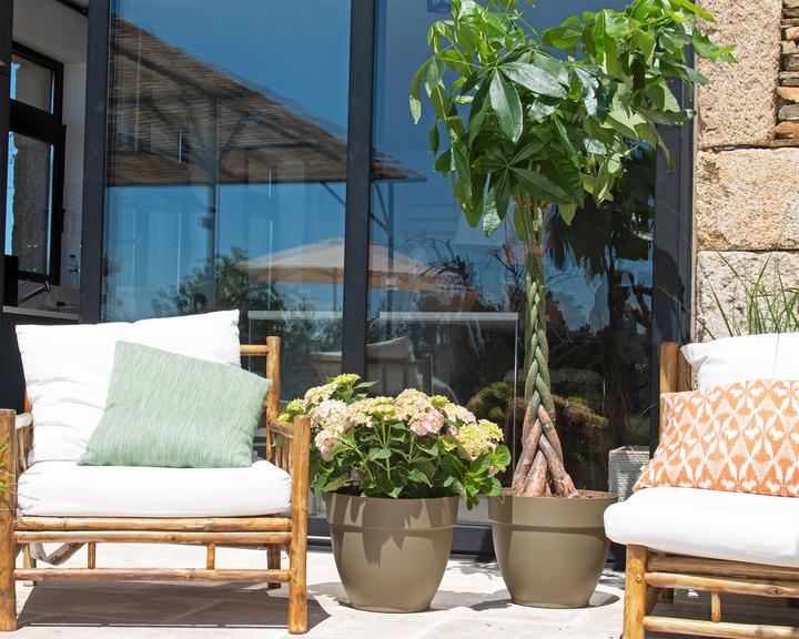 Actual product image Artevasi Capri Campana Pot (30 x 25.20 cm)