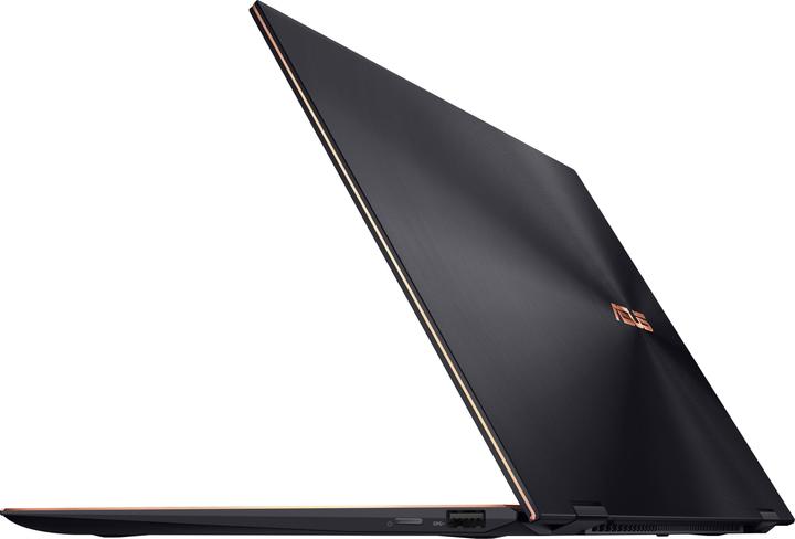 Immagine prodotto ASUS Zenbook Flip S UX371EA HL003R - Flip design - Core i7 1165G7 / 2.8 GHz - Evo - W (13.30", Intel Core i7-1165G7, 16 GB, 1000 GB, DE)