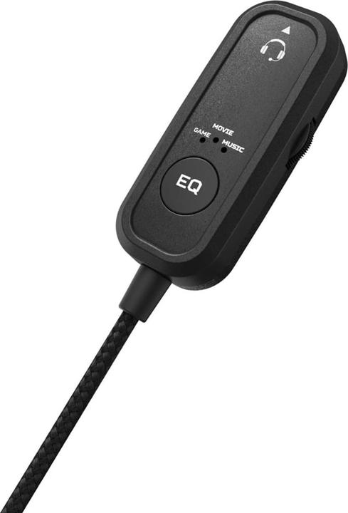 Actual product image Urage headset gaming headset "SoundZ 900 DAC", black, 3 equali (Cable)