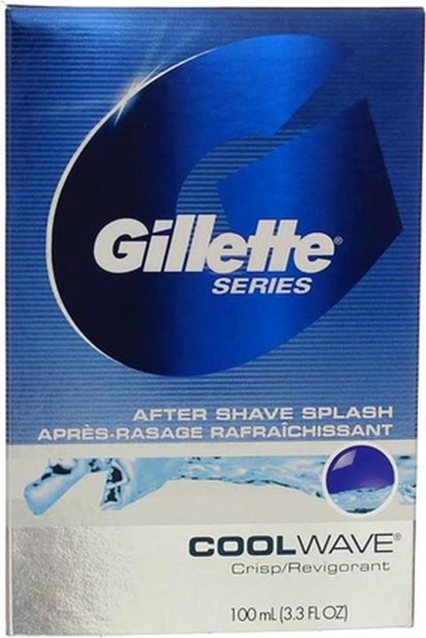Immagine prodotto Gillette Serie Artic Ice (Pompa spray dopobarba, 100 ml)