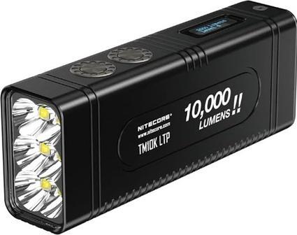 Actual product image Nitecore TM10K LTP (10000 lm)