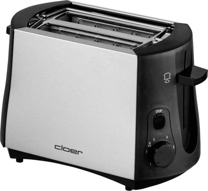 Produktbild Cloer Toaster 3419