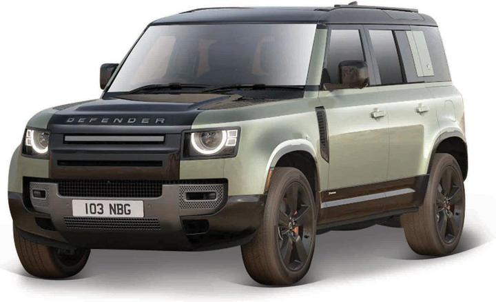 Produktbild Bburago Land Rover Defender