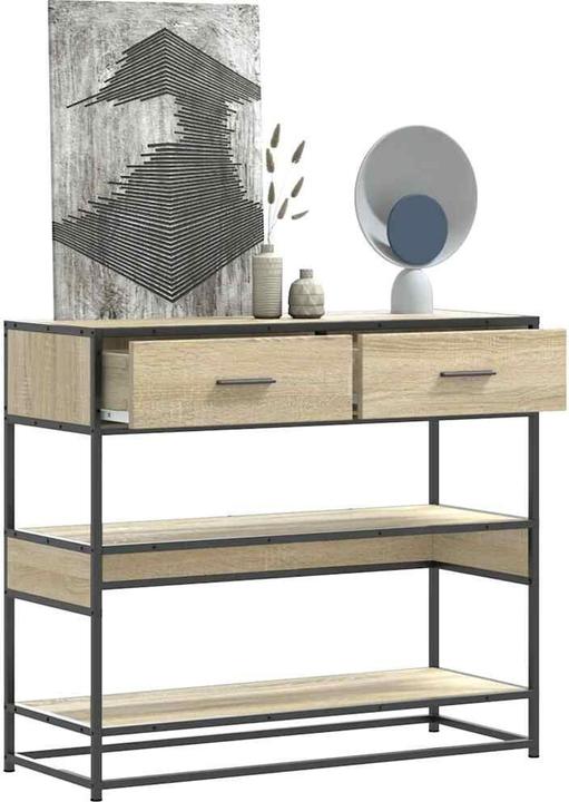 Image du produit vidaXL Konsolentisch (90 x 35 x 80 cm)