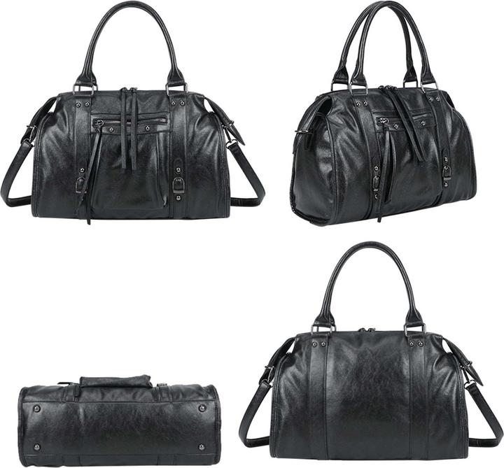 Immagine prodotto Gallantry HB-1979-2A-BK Handtasche