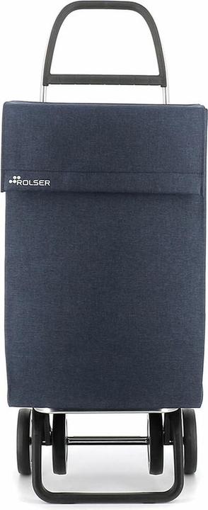 Image du produit Rolser Chariot de transport Jean Tweed - 4 Wielen - Marino (0)