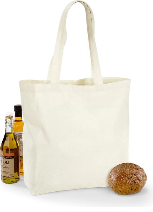 Immagine prodotto Westford Mill Borsa in cotone riciclato (18 l)