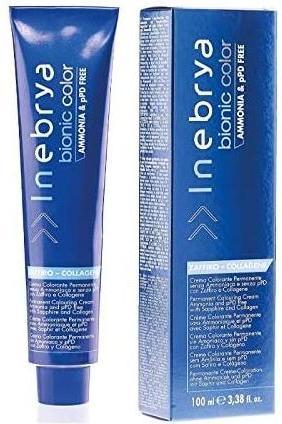 Image du produit Inebrya Crème colorante pour cheveux Bionic Color - Barva For Vlasy 100 Ml 4/0 Chestnut (4, 0 Chestnut)