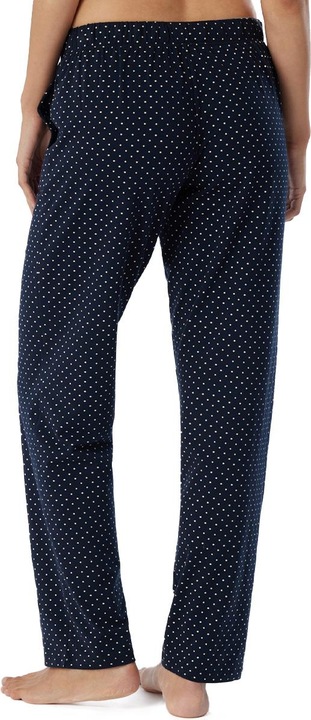 Produktbild Schiesser Mix & Relax Organic Cotton Schlafanzug Hose lang (48)